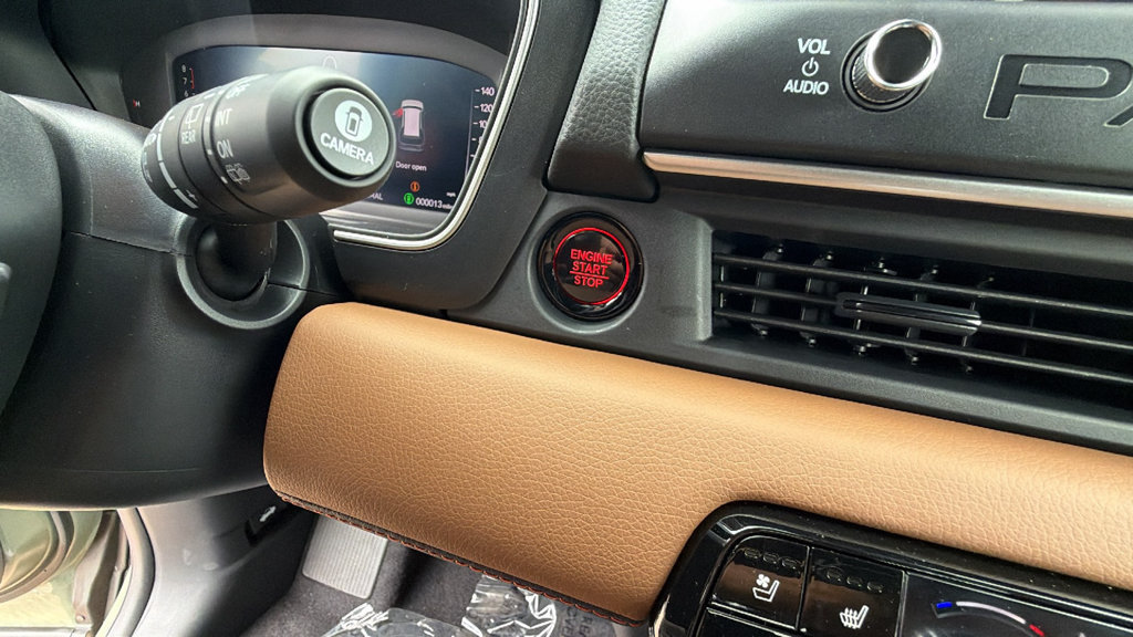 New 2026 Honda Passport TrailSport Elite image 17