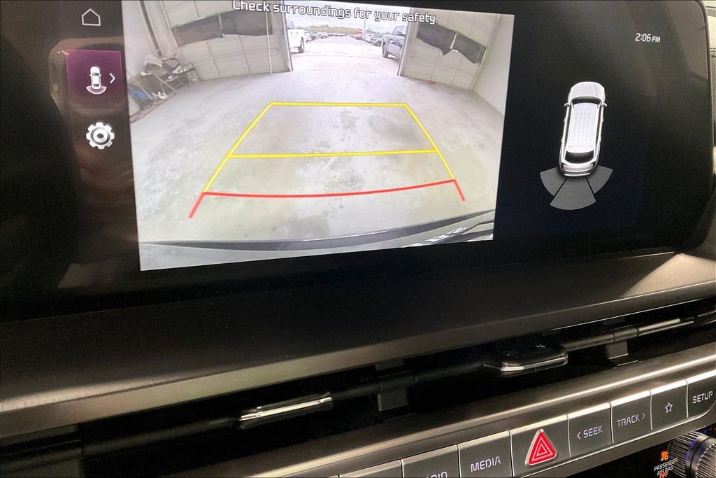 New 2025 Kia Telluride S image 24