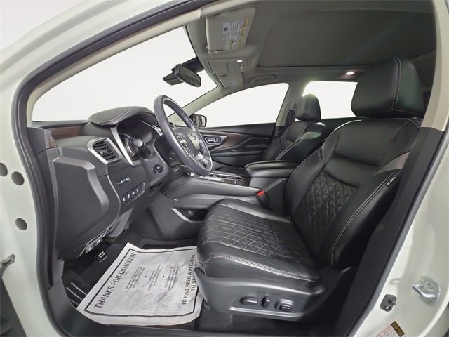 Used 2020 Nissan Murano Platinum w/ Cargo Package image 9