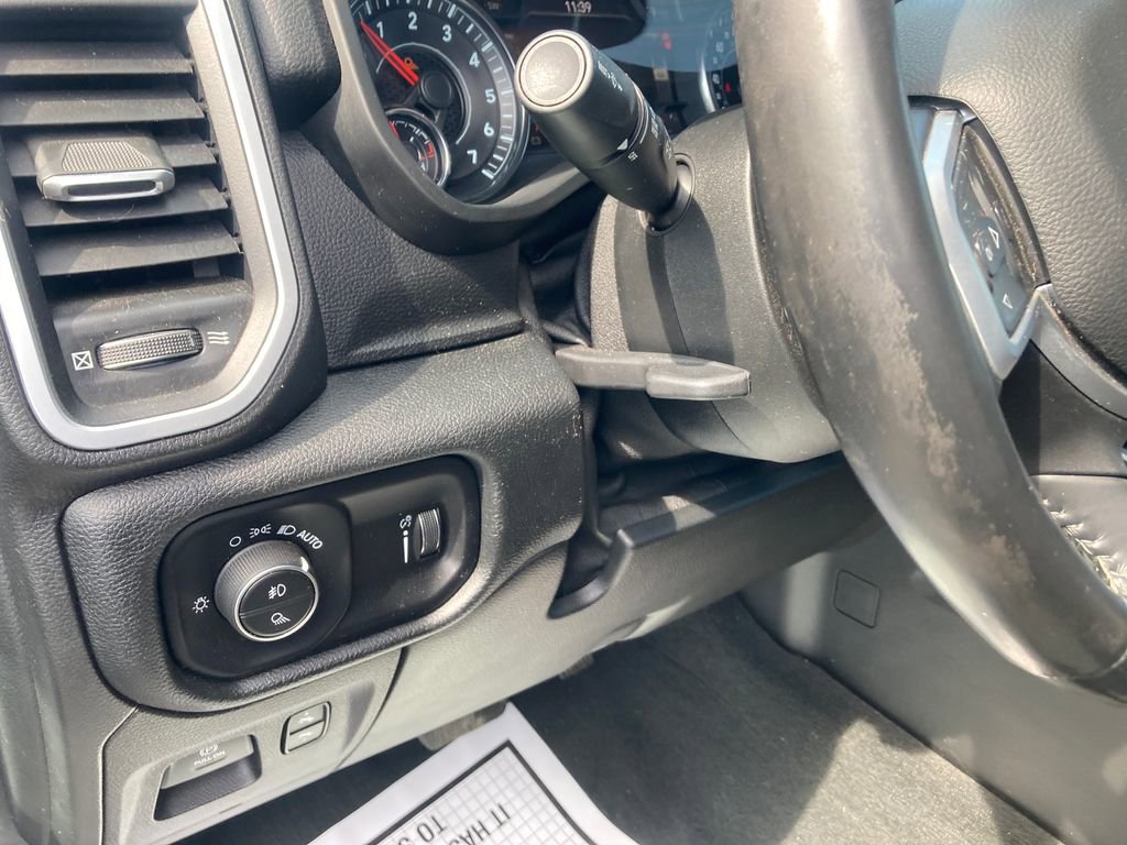 Used 2020 RAM 1500 Big Horn image 17