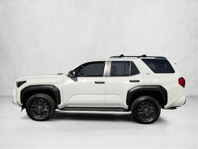 Certified 2025 Toyota 4Runner SR5 image 10