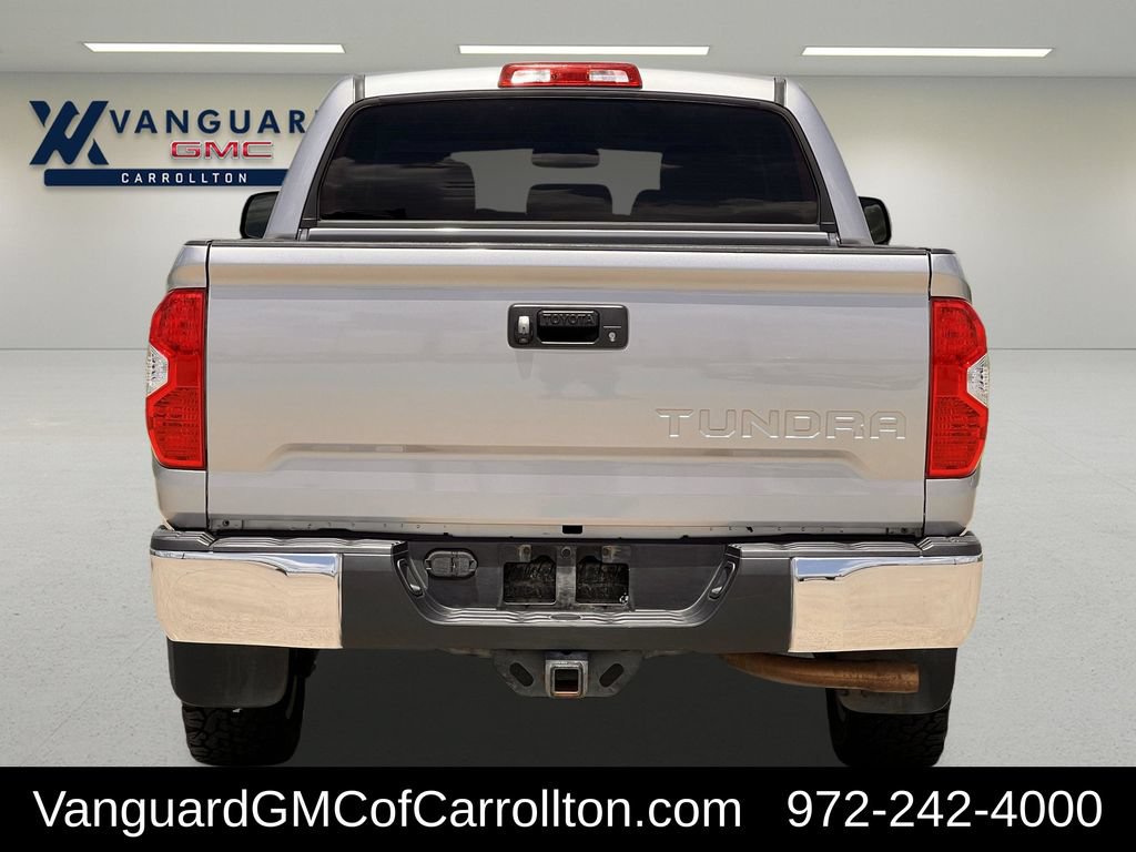 Used 2015 Toyota Tundra Limited AWD/4WD image 4