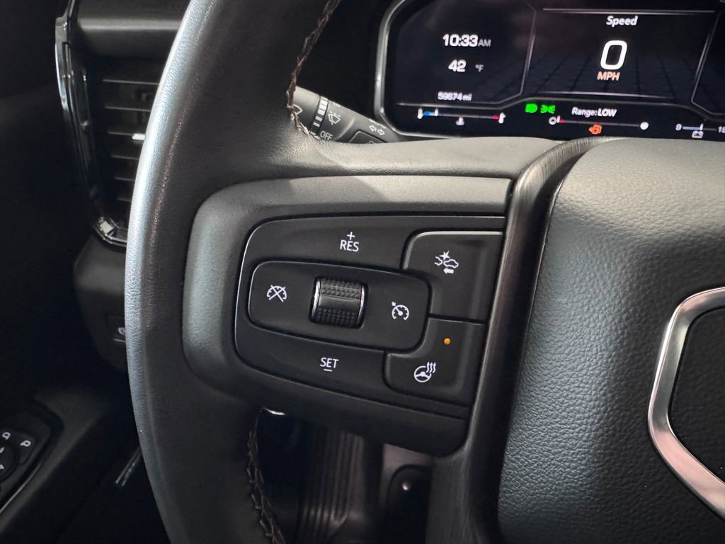 Certified 2024 GMC Sierra 3500 AT4 w/ AT4 Premium Plus Package image 13