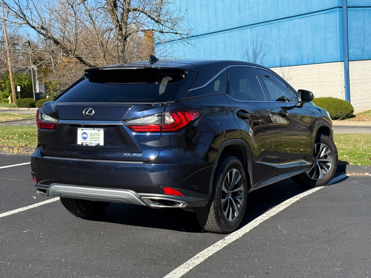 Used 2020 Lexus RX 350 FWD w/ Accessory Package image 5