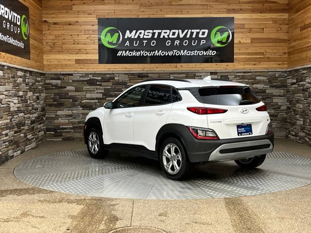 Used 2023 Hyundai Kona SEL w/ Cargo Package AWD/4WD image 9