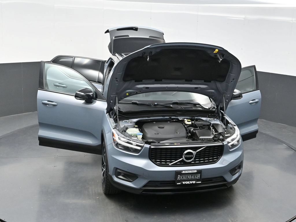 Used 2021 Volvo XC40 T5 R-Design w/ Protection Package Premier AWD/4WD image 35