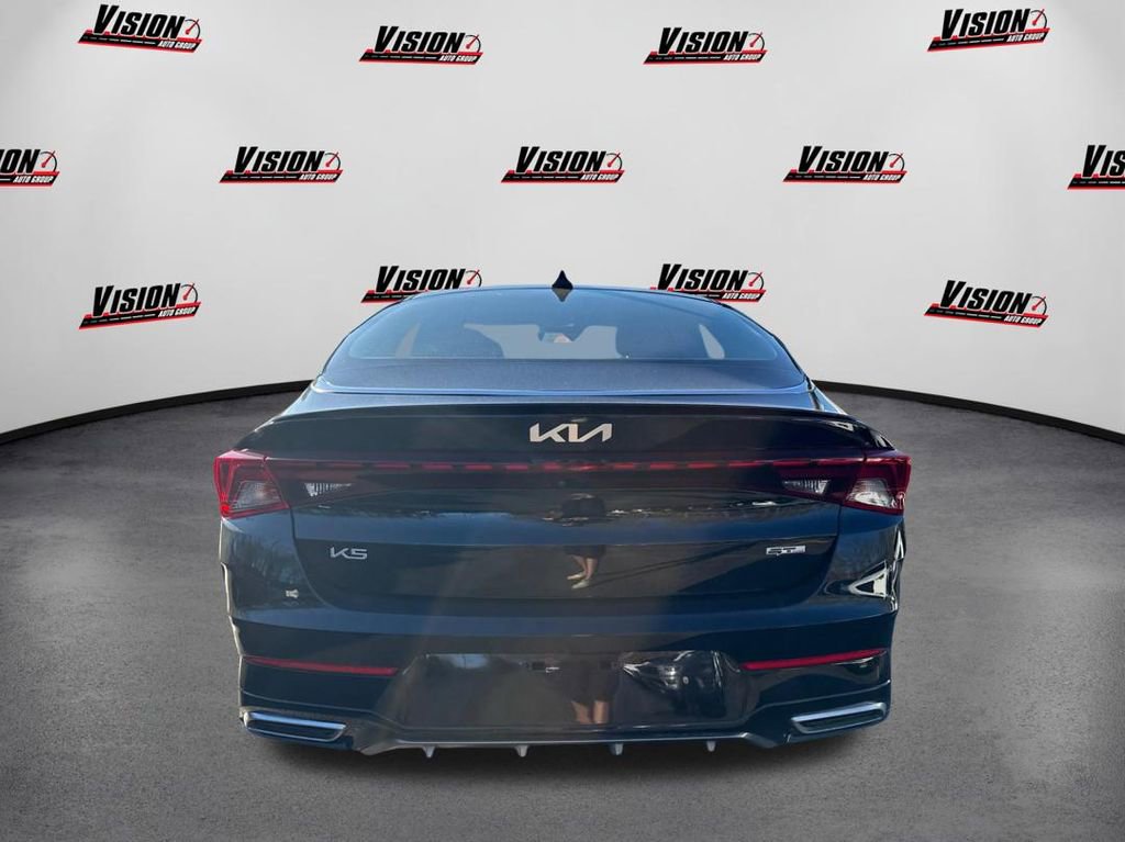 Used 2024 Kia K5 GT-Line w/ GT-Line Premium Package image 6