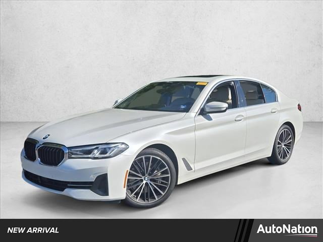 Used 2022 BMW 540i xDrive