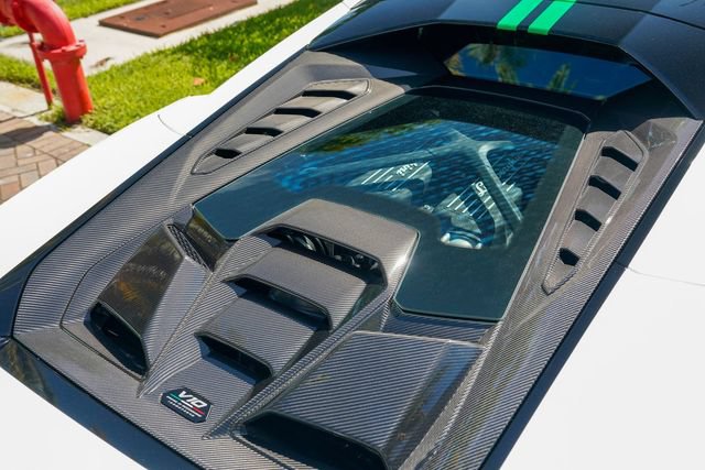 Used 2023 Lamborghini Huracan Tecnica RWD image 48