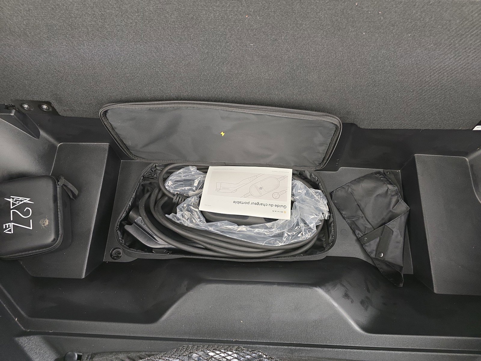 Used 2024 Rivian R1S Adventure AWD/4WD image 14
