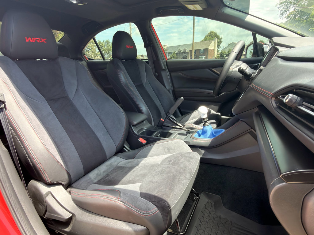 Used 2023 Subaru WRX Limited AWD/4WD image 17