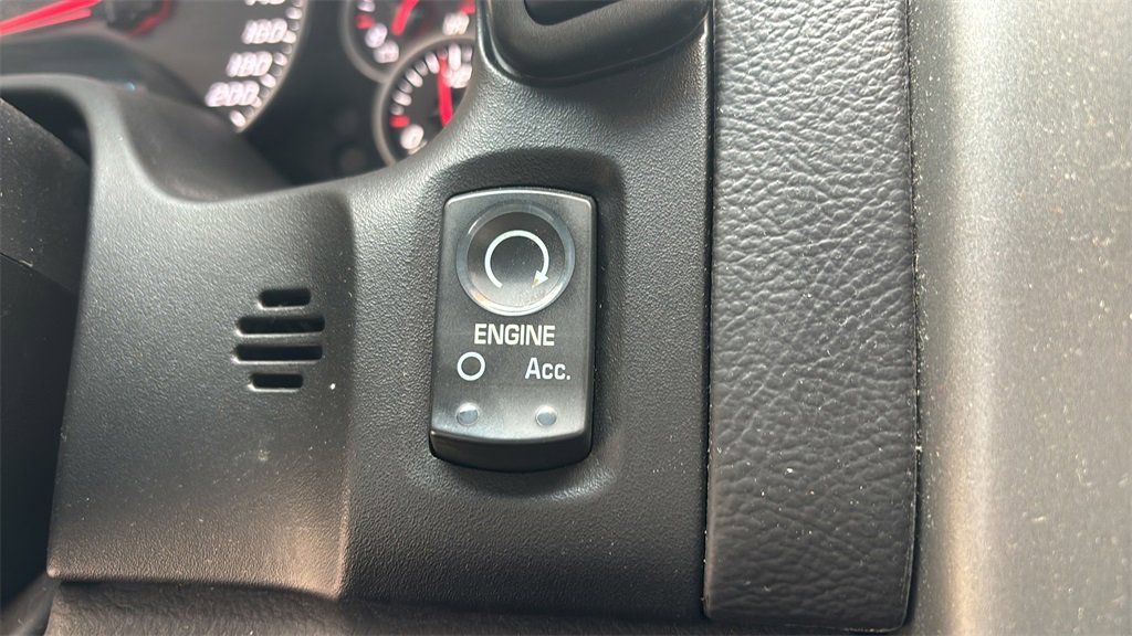 Used 2007 Chevrolet Corvette Coupe image 24