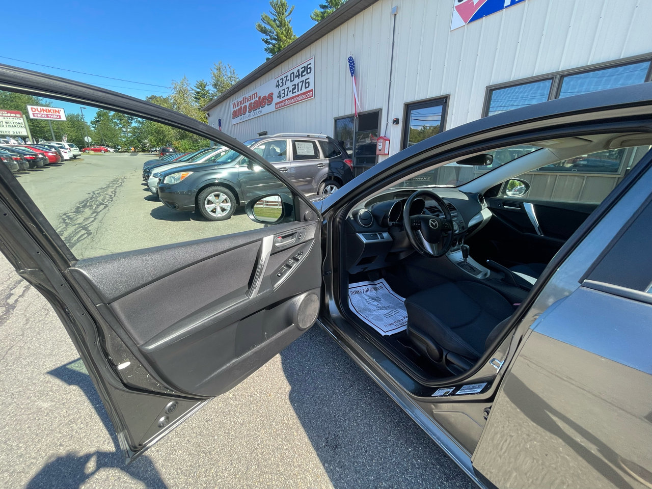 Used 2011 MAZDA MAZDA3 s Sport image 10