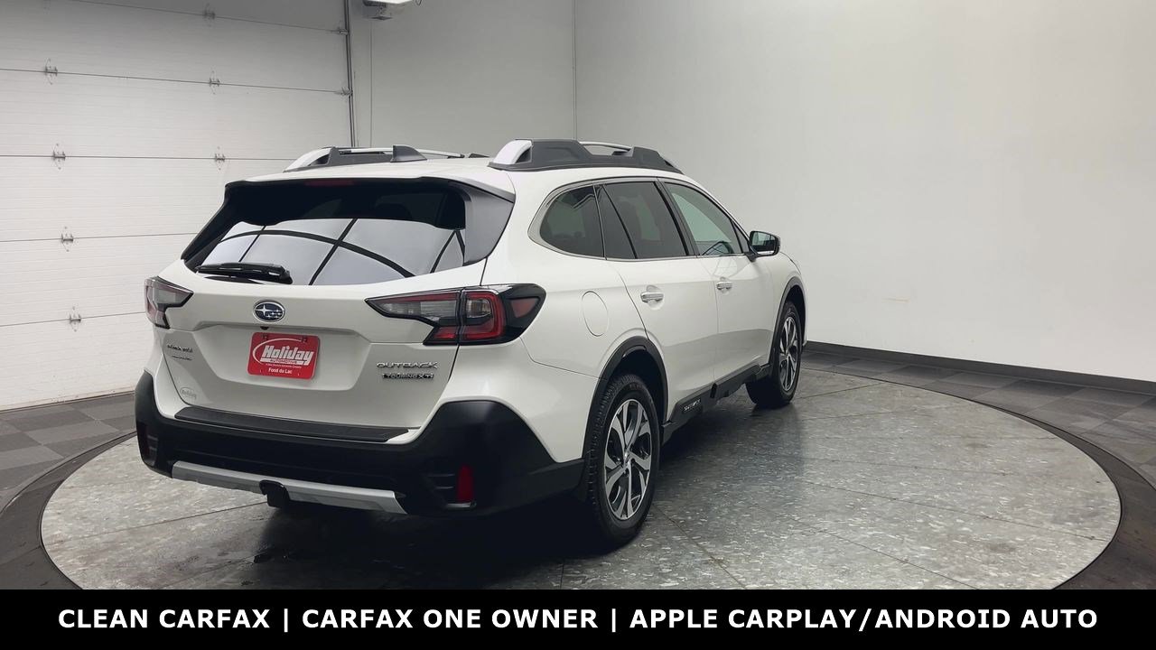 Used 2021 Subaru Outback Touring XT image 41