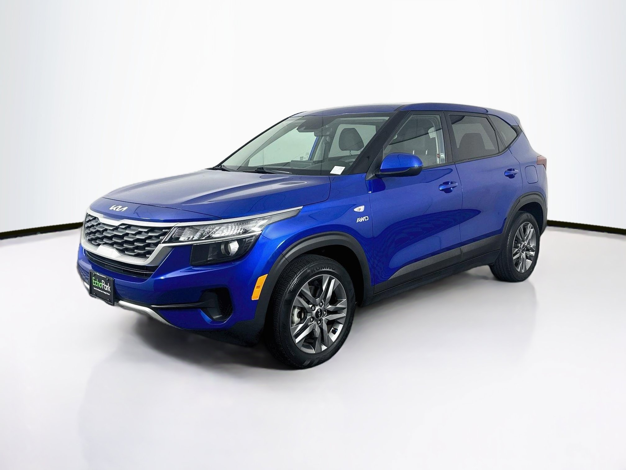 Used 2022 Kia Seltos LX AWD/4WD image 3