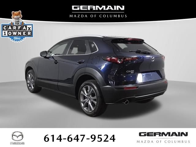 Certified 2024 MAZDA CX-30 AWD 2.5 S w/ Preferred Package image 11