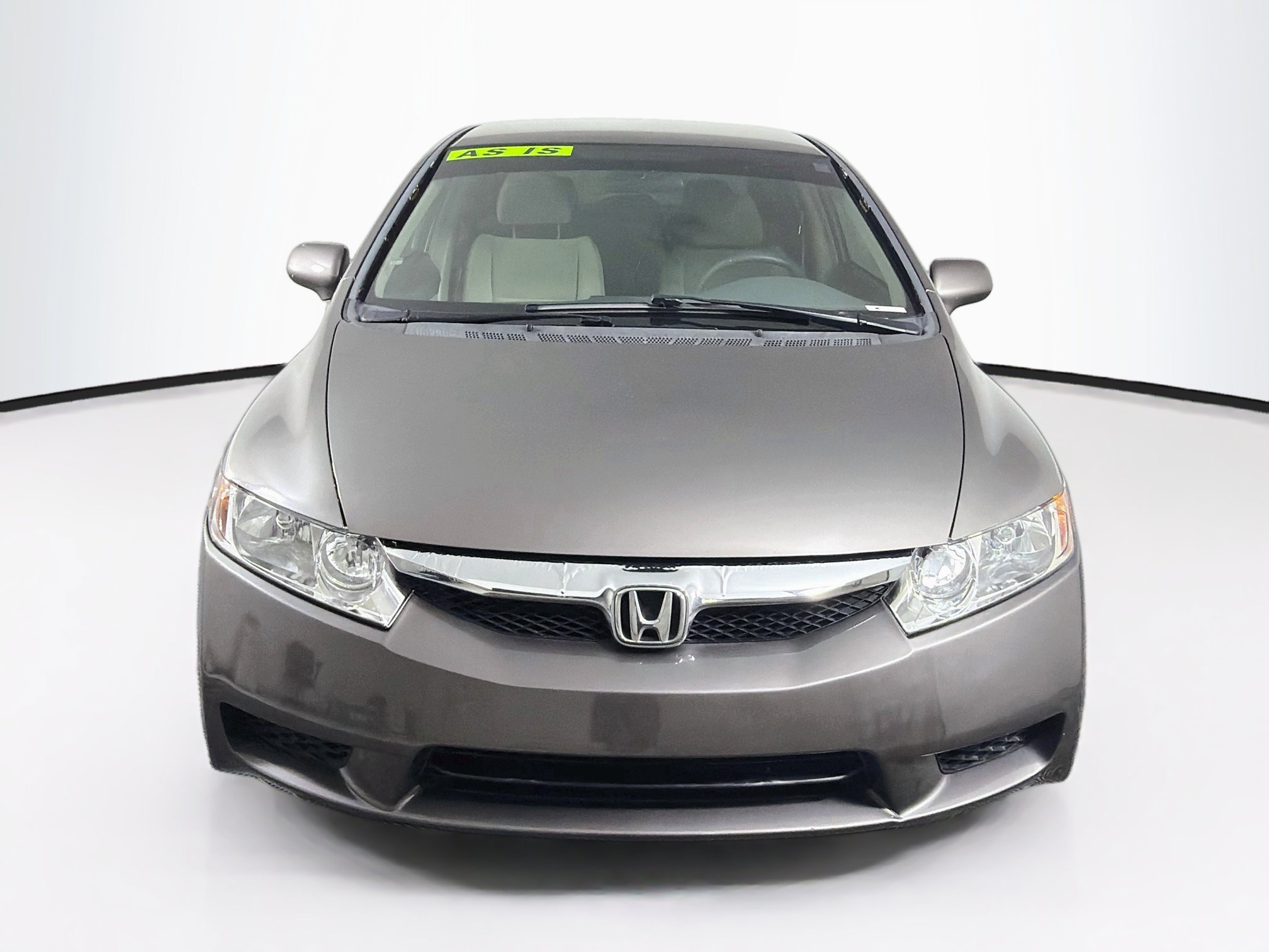 Used 2011 Honda Civic LX image 2
