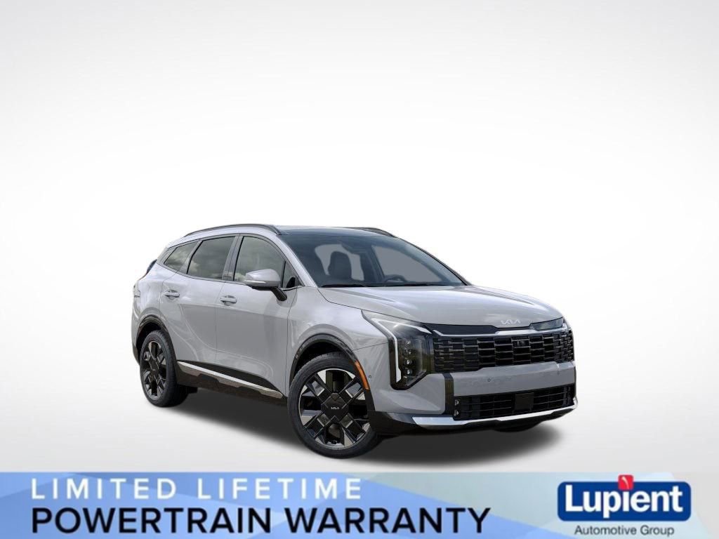 New 2026 Kia Sportage SX Prestige