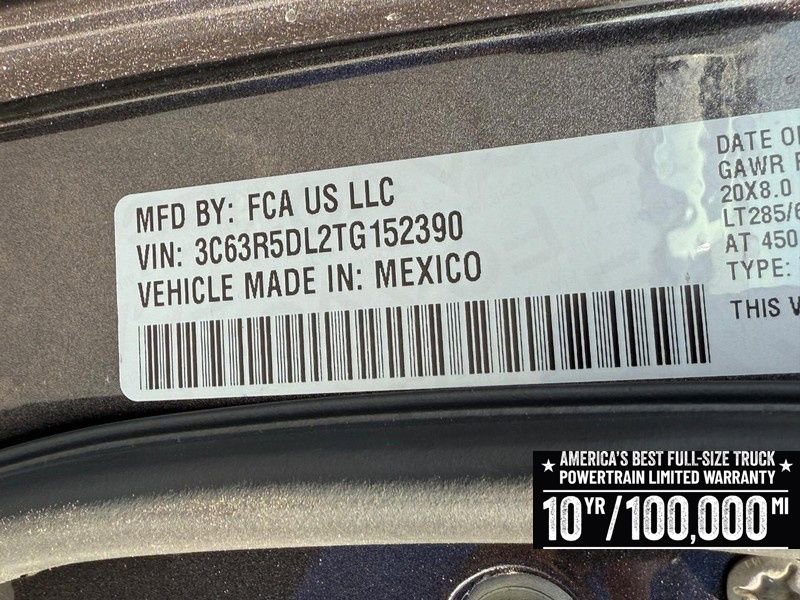 New 2026 RAM 2500 Big Horn image 16