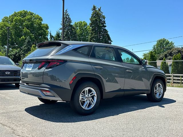 New 2026 Hyundai Tucson SE FWD image 9