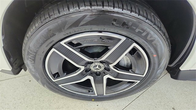 Used 2024 Mercedes-Benz GLC 300 4MATIC w/ AMG Line image 60