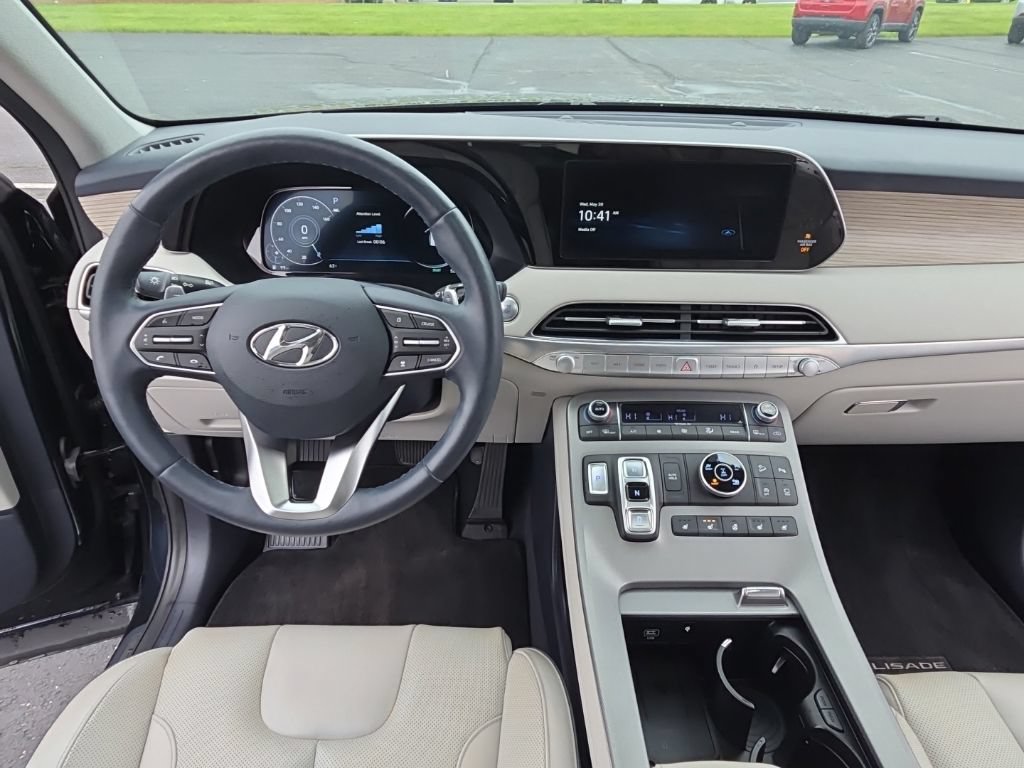Used 2021 Hyundai Palisade Limited AWD/4WD image 33
