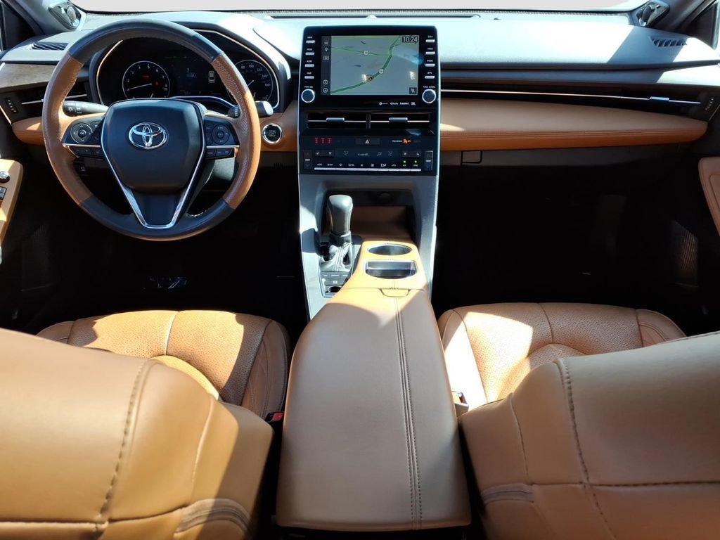 Used 2019 Toyota Avalon Limited w/ Advanced Safety Package image 11
