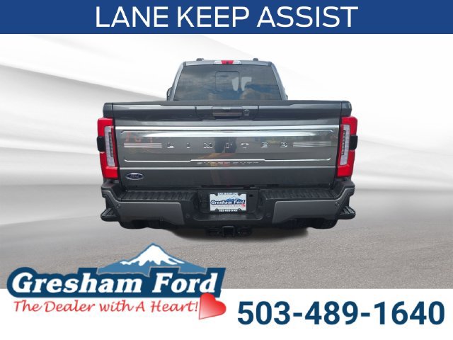 Certified 2024 Ford F450 Limited w/ FX4 Off-Road Package AWD/4WD image 6