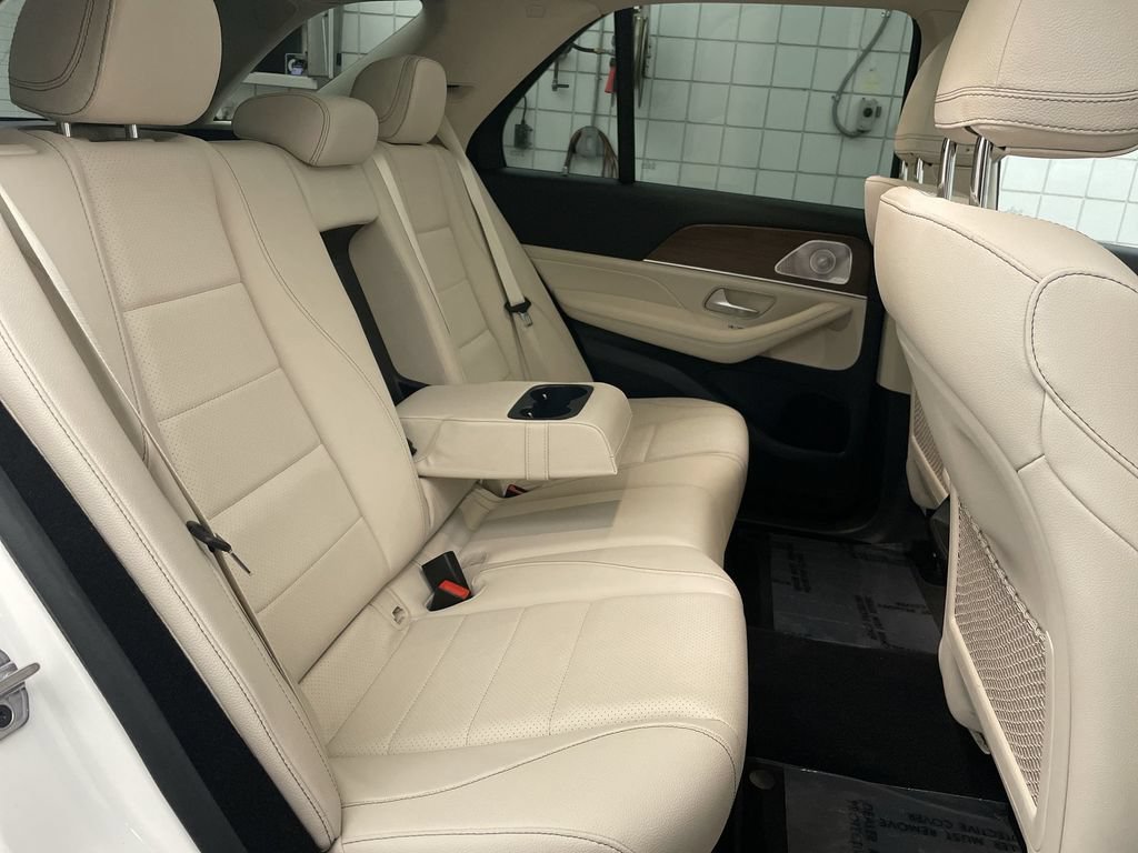 Used 2024 Mercedes-Benz GLE 350 4MATIC image 22