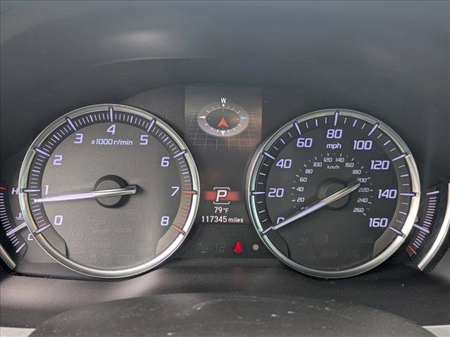 Used 2019 Acura MDX SH-AWD image 11