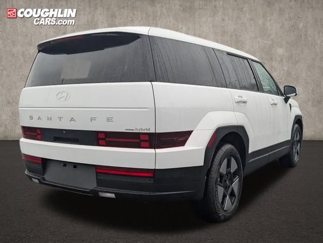 New 2026 Hyundai Santa Fe SE AWD/4WD image 8