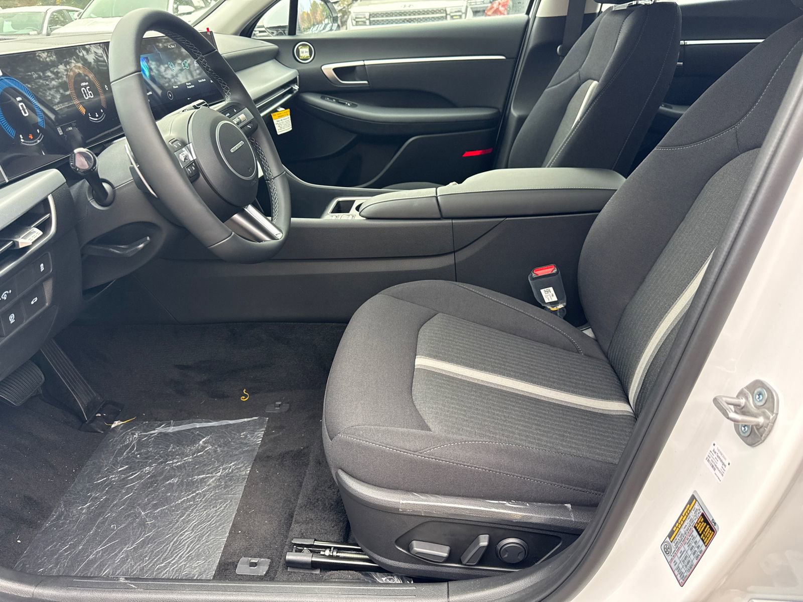 New 2026 Hyundai Sonata SEL image 9