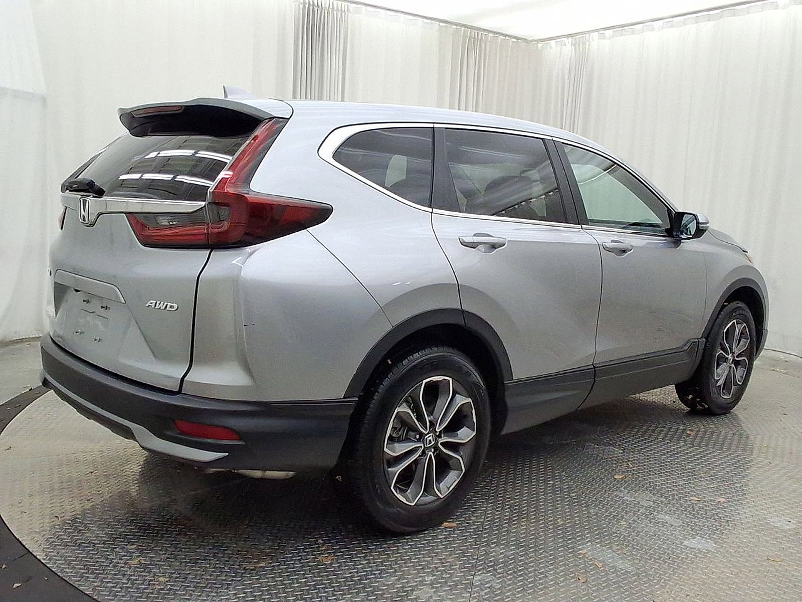 Used 2020 Honda CR-V EX-L image 8