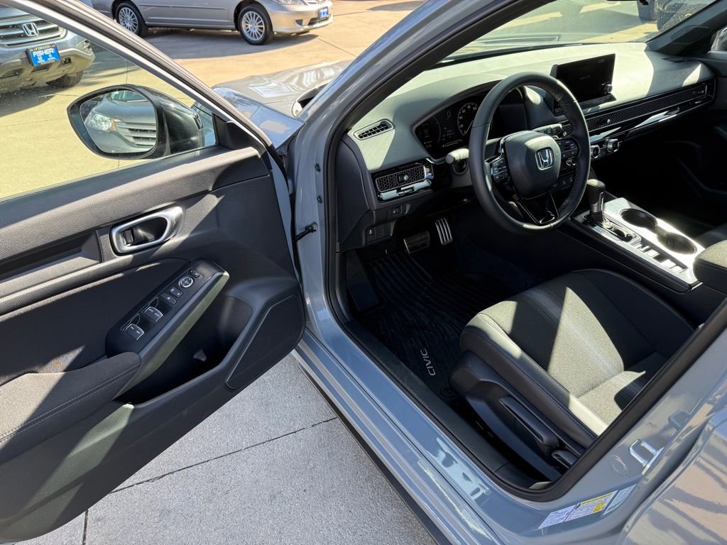 Certified 2026 Honda Civic Sport image 14