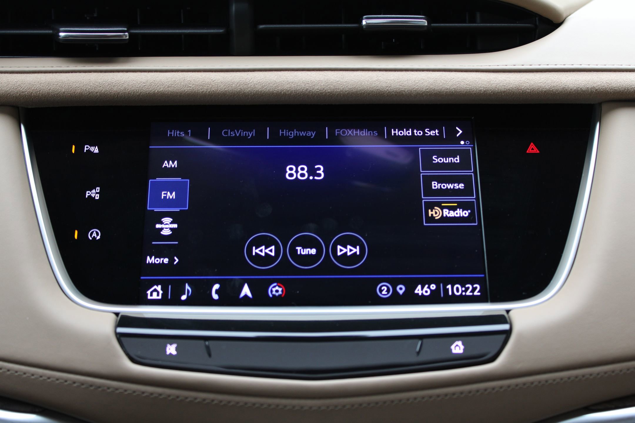 Used 2023 Cadillac XT5 Premium Luxury w/ Platinum Package image 21