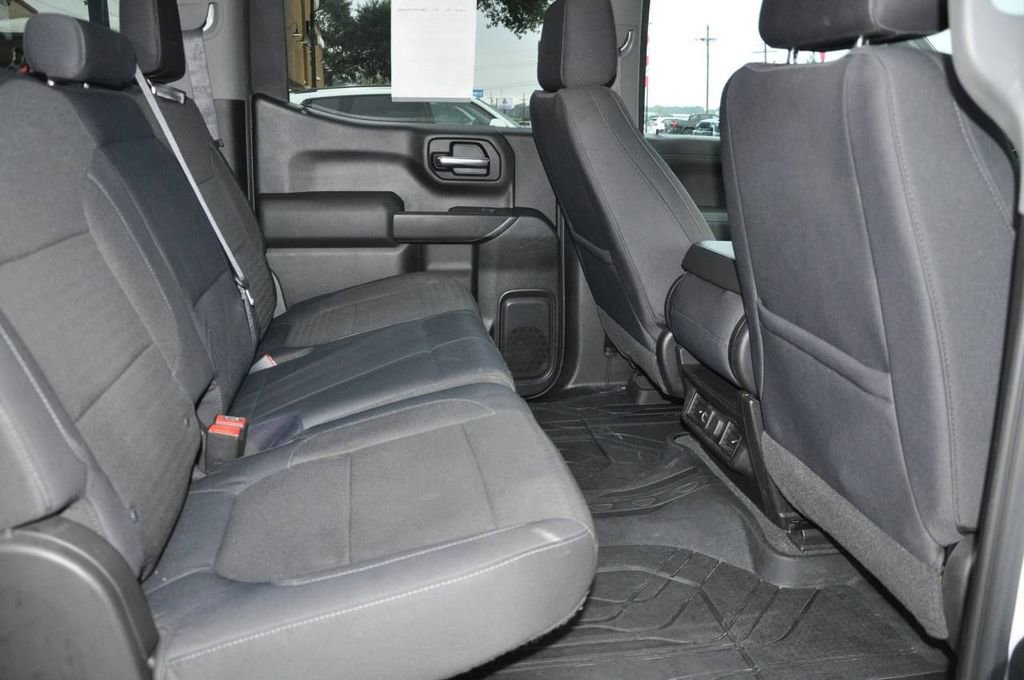 Used 2019 Chevrolet Silverado 1500 LT w/ Texas Edition image 14