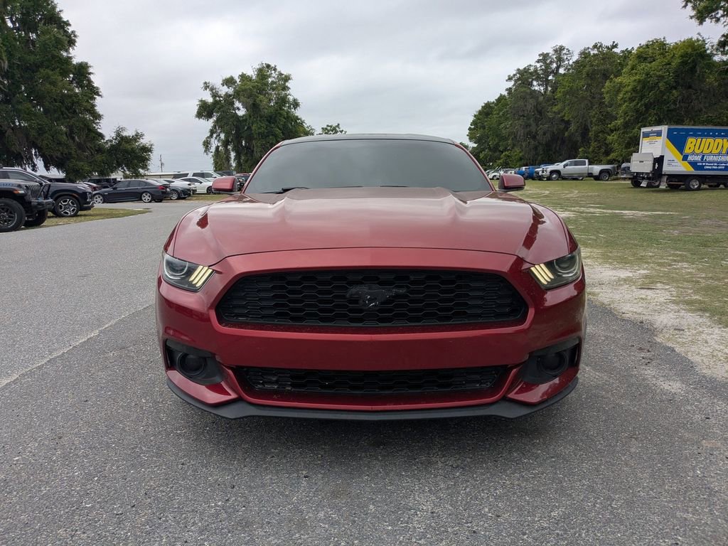 Used 2017 Ford Mustang Premium image 8