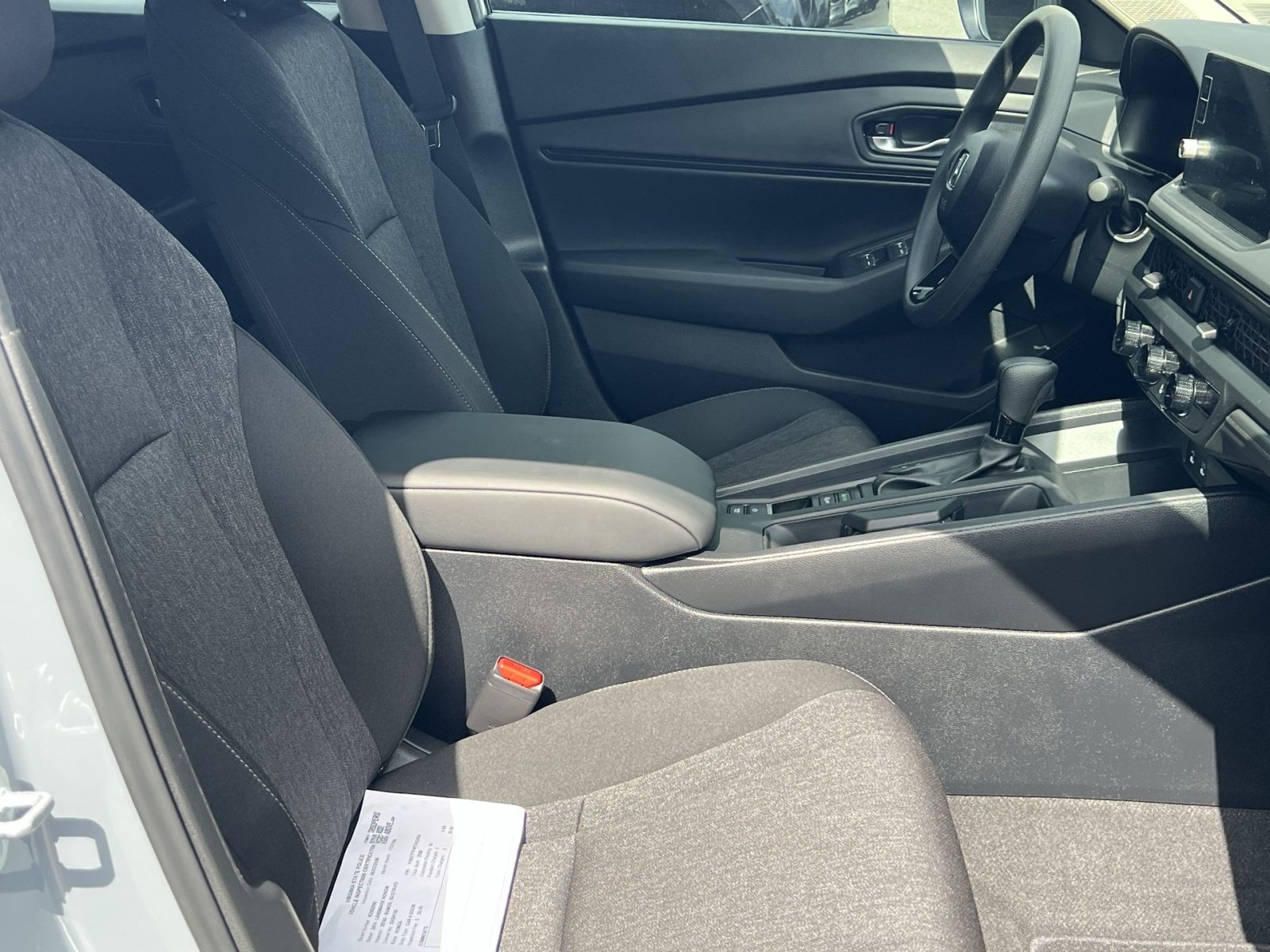 Used 2026 Honda Accord SE image 28