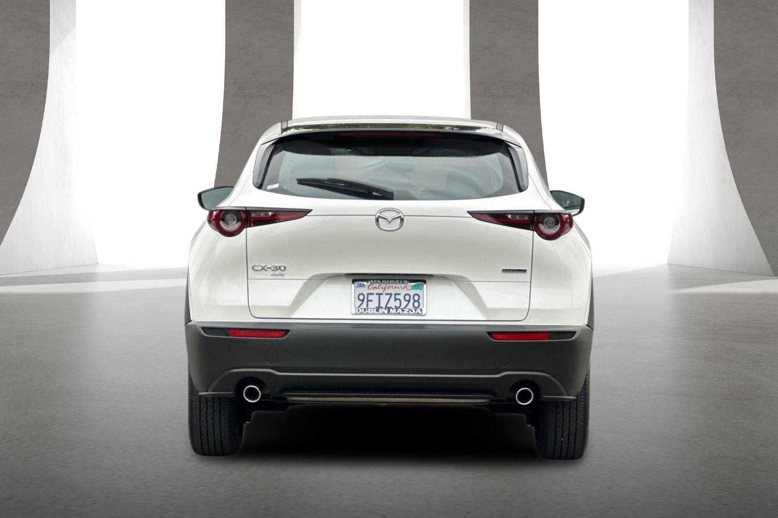 Certified 2023 MAZDA CX-30 AWD 2.5 S image 5