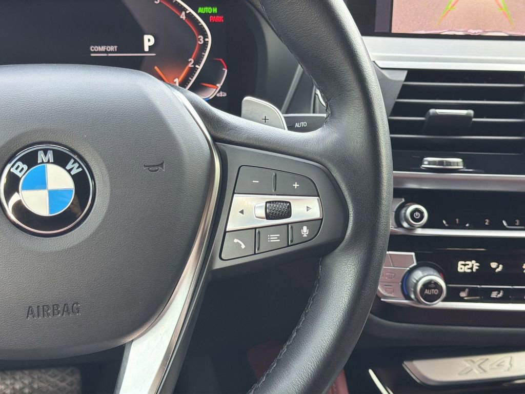 Used 2021 BMW X4 xDrive30i w/ Convenience Package image 10
