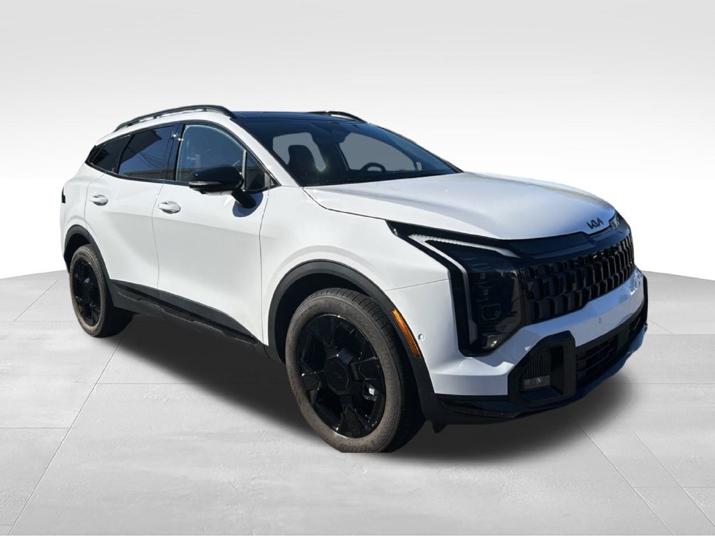 Certified 2026 Kia Sportage X-Line AWD/4WD image 8