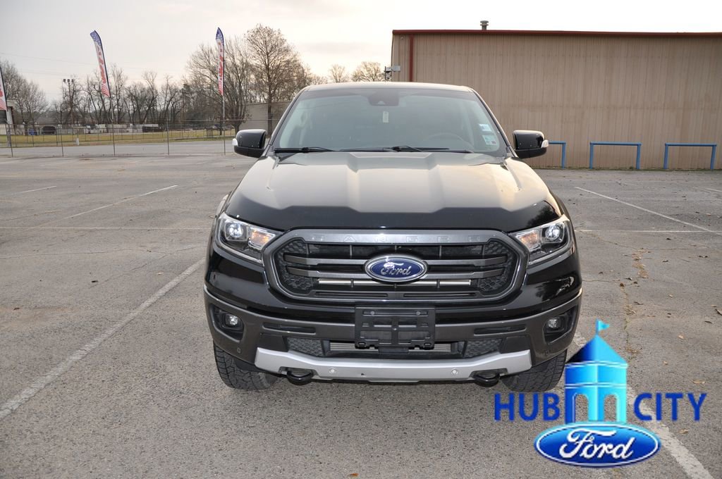 Used 2023 Ford Ranger Lariat w/ Equipment Group 501A High image 8