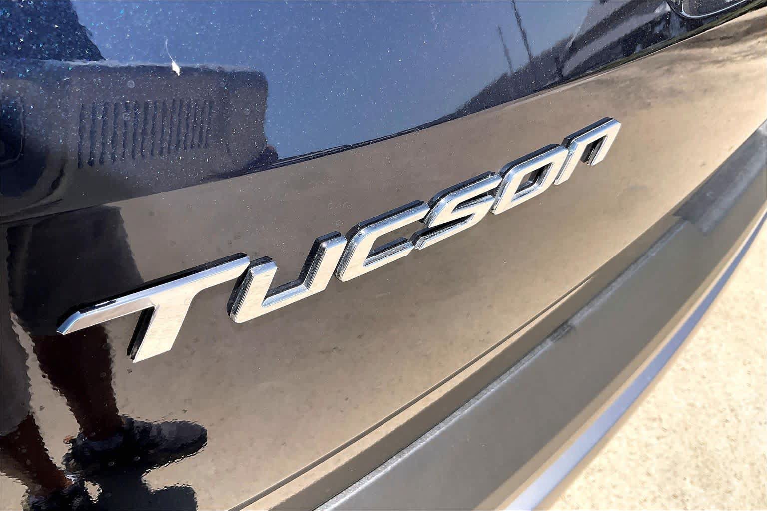 Used 2023 Hyundai Tucson Limited AWD/4WD image 31