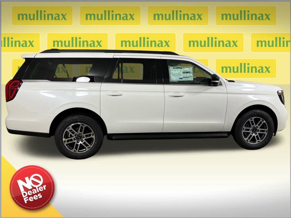 New 2025 Ford Expedition Max Active image 2