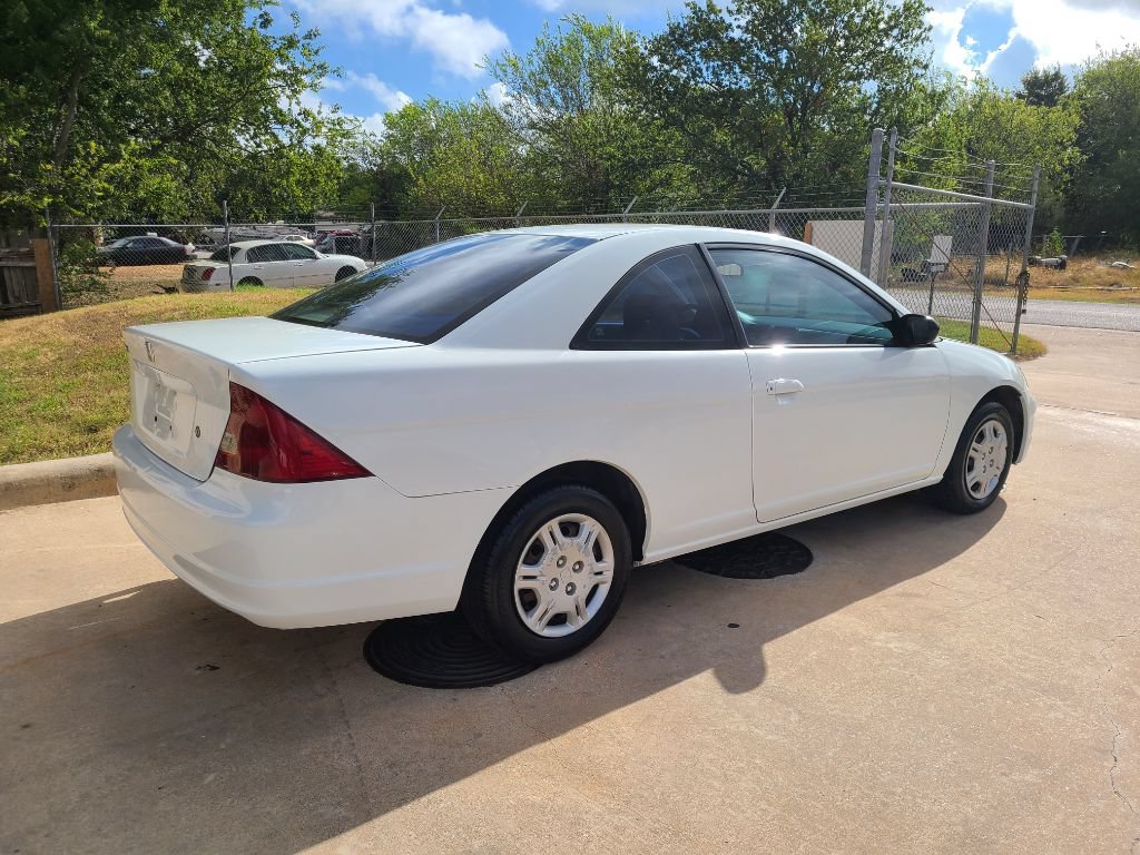 Used 2002 Honda Civic LX image 3