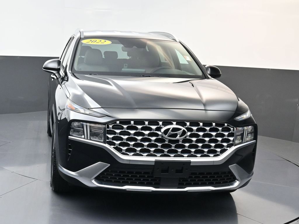 Certified 2022 Hyundai Santa Fe SEL FWD image 9