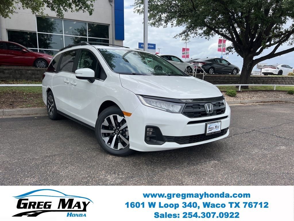 New 2026 Honda Odyssey EX-L image 1