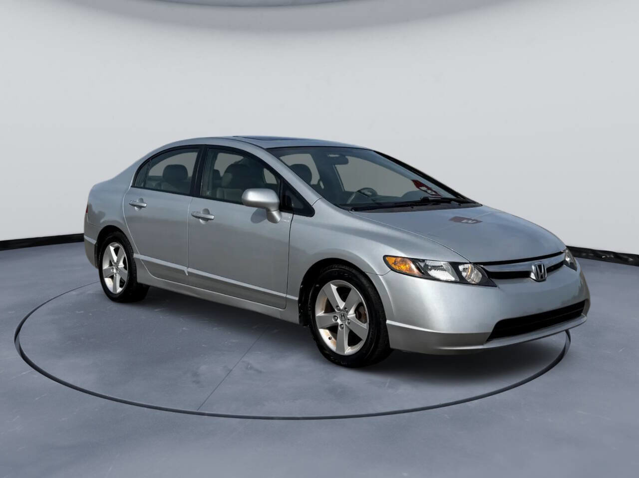 Used 2008 Honda Civic EX-L image 4