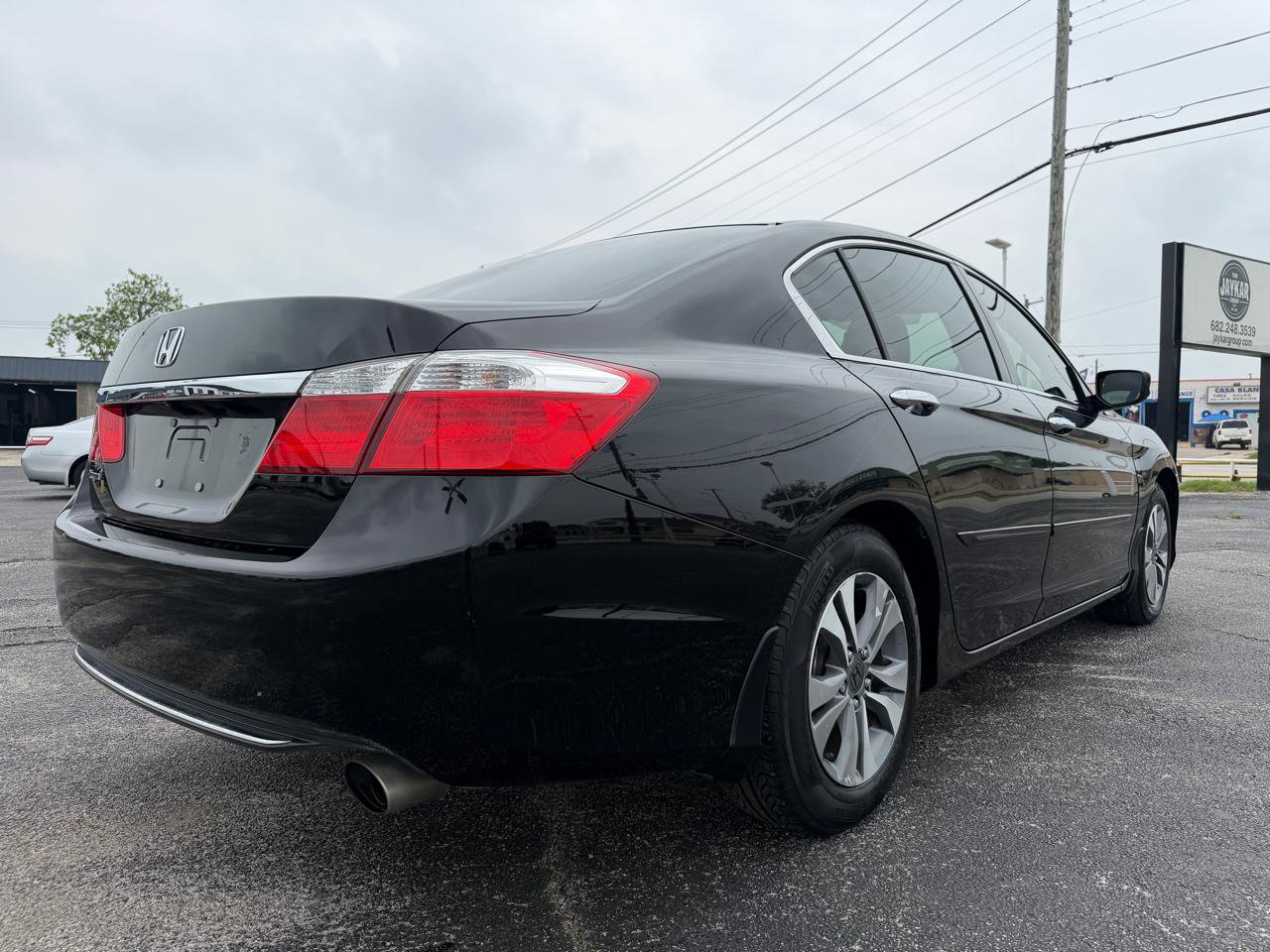 Used 2014 Honda Accord LX image 5