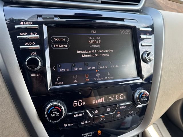 Used 2023 Nissan Murano Platinum w/ Cargo Package AWD/4WD image 20